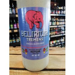 Delirium Tremens